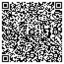 QR code with L M Advisors contacts