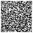 QR code with Hay John contacts