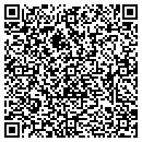 QR code with W Inge Hill contacts