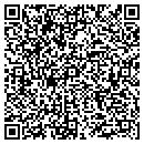 QR code with S 3 contacts