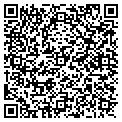 QR code with Psc of MI contacts