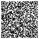 QR code with DE Graffenried & Assoc contacts