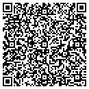QR code with S&J Scrap Metal Removers contacts
