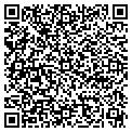QR code with M - Cinsa Inc contacts