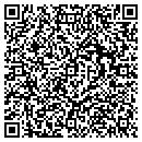 QR code with Hale Wright W contacts