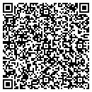 QR code with V Comms Express Inc contacts