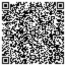 QR code with A J Optical contacts