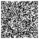 QR code with M & M Hookah Corp contacts