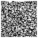 QR code with U-Stor Zephyrhills contacts