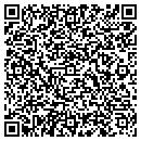 QR code with G & B Nichols LLC contacts