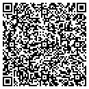 QR code with Hale Jason contacts