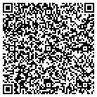QR code with Allan L Rubin D O P A contacts
