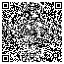 QR code with M F Sales Inc contacts