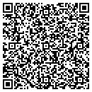 QR code with O Envisions contacts