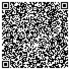 QR code with Obee's Soup-Salad-Subs contacts