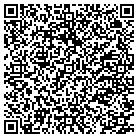 QR code with J E Carlson Finance Group Inc contacts