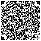 QR code with T L Studio Nails contacts