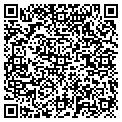 QR code with CVS contacts