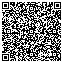 QR code with J E Whittington contacts