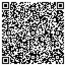 QR code with U A S O L contacts