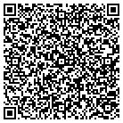 QR code with H & D Auto Parts of Mt Dora contacts