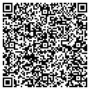 QR code with E&T Construction contacts