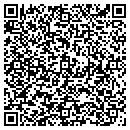 QR code with G A P Construction contacts