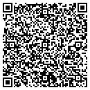 QR code with Haney F Michael contacts