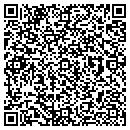 QR code with W H Estwanik contacts
