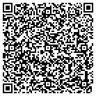 QR code with M Michael Stevens Const contacts