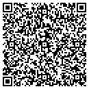 QR code with S And P Const contacts