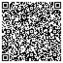 QR code with N W Y Corp contacts