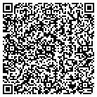 QR code with Hiram S Computer Systems contacts