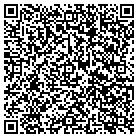 QR code with DE Haan Mark R MD contacts