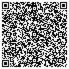 QR code with DE Sanctis Jorgelina T MD contacts