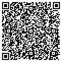 QR code with SEC LLC contacts