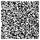 QR code with D & S Service Group Inc contacts