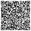 QR code with V & A Quality Construction contacts