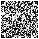 QR code with K & T Enterprises contacts