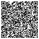 QR code with Hill Leland contacts