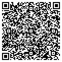 QR code with Okm Financial contacts