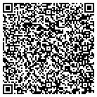QR code with J & C Lawn Maint & Tree Service contacts