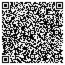 QR code with Zahn Dave contacts