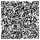 QR code with Alpha Striping contacts