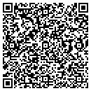 QR code with R2 Logistics contacts