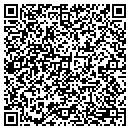 QR code with G Force Trading contacts