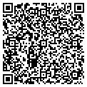 QR code with CVS contacts