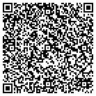 QR code with Adkins Lowell A MD PA contacts