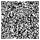 QR code with Aron's Tree Service contacts