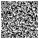 QR code with B & E & Assoc Inc contacts